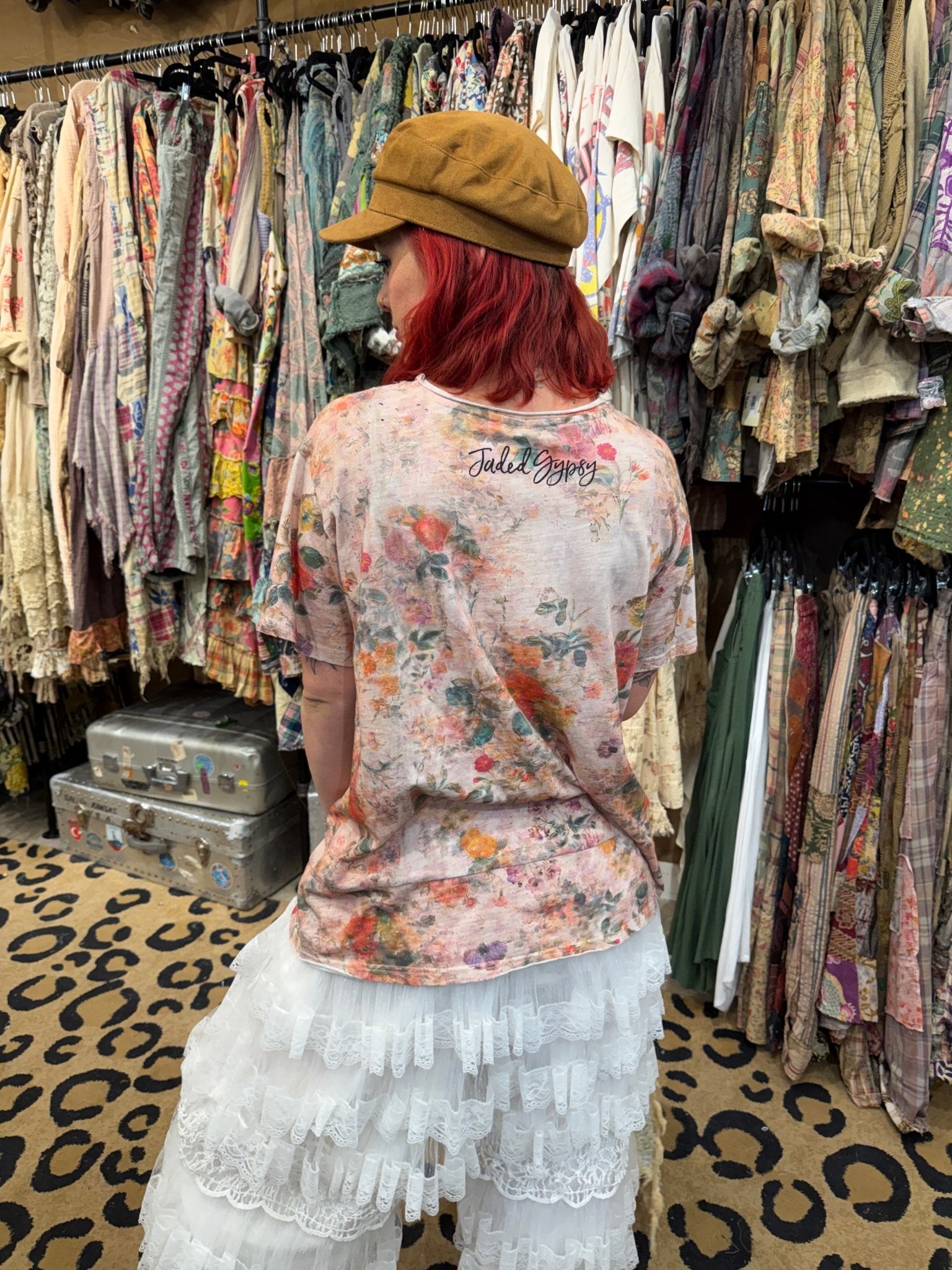 Pre Order Moon Dance Tee Home - ivyandlavyboutique Jaded Gypsy
