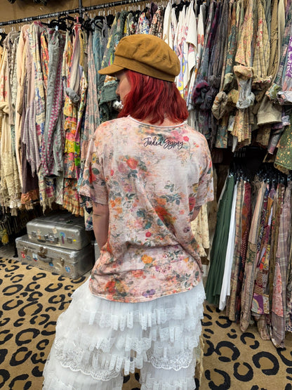 Pre Order Moon Dance Tee Home - ivyandlavyboutique Jaded Gypsy