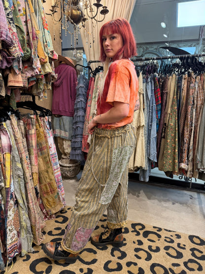 (PRE ORDER SHIPS MID February) Spirit Seeker Pants - ivyandlavyboutique Jaded Gypsy