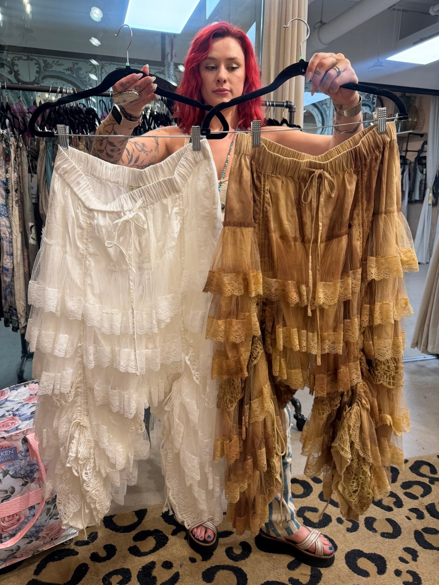 PRE ORDER True Romance Bloomers - ivyandlavyboutique Jaded Gypsy