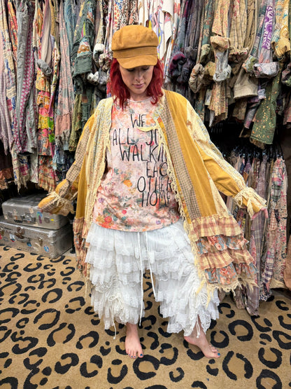 Pre Order Washed Away Duster - ivyandlavyboutique Jaded Gypsy
