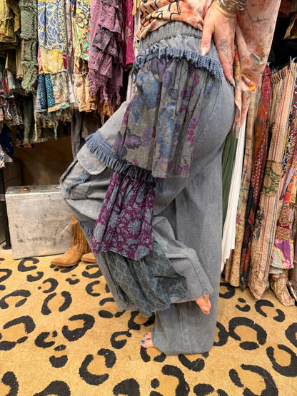 Pre Order Whisperfall Pants - ivyandlavyboutique Jaded Gypsy