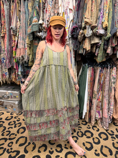 Pre Order Willow Breeze Dress - ivyandlavyboutique Jaded Gypsy