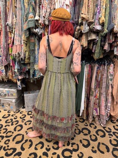 Pre Order Willow Breeze Dress - ivyandlavyboutique Jaded Gypsy