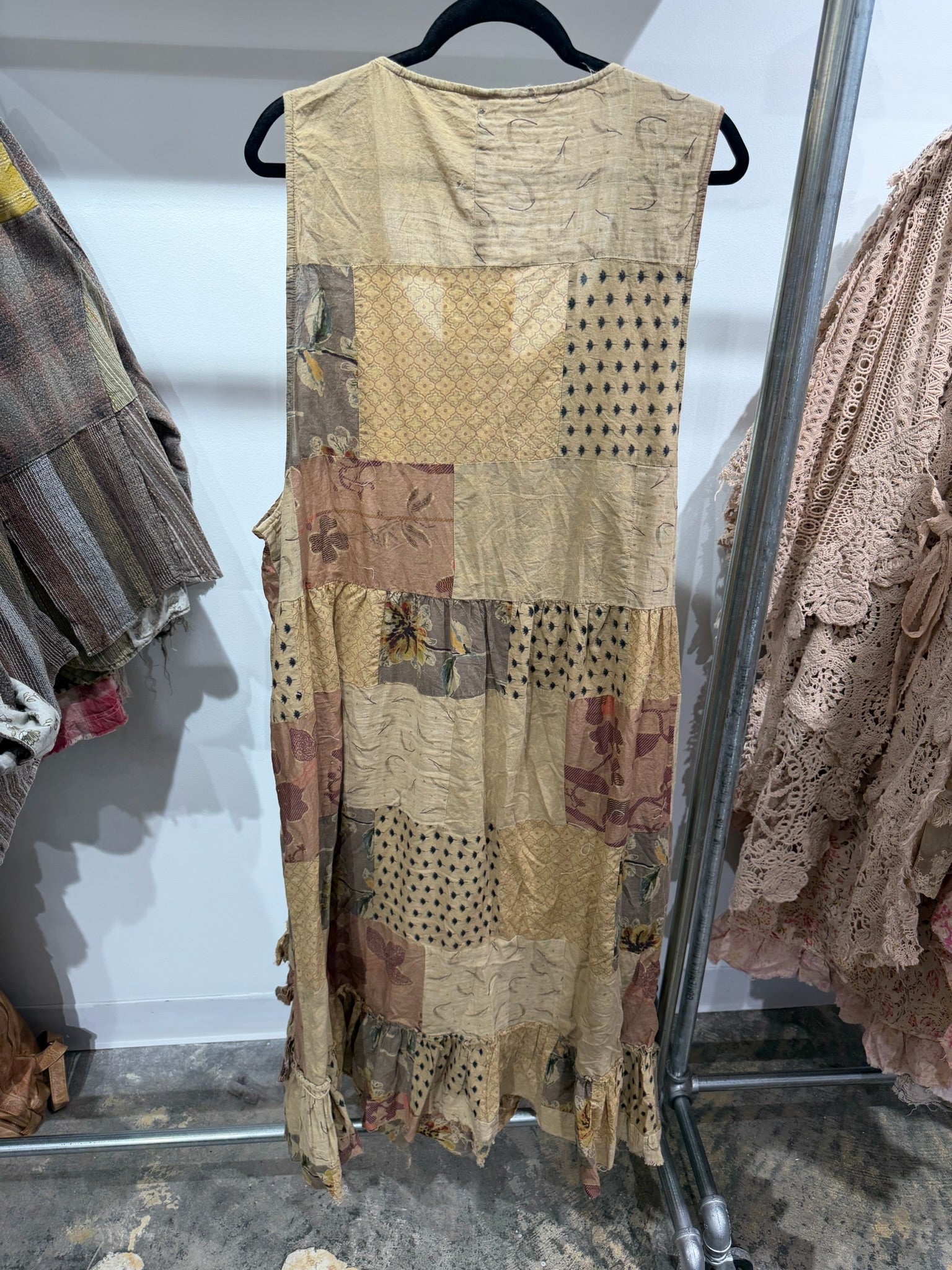 Preorder - Avery Ruffle Tunic Dress - ivyandlavyboutique Jaded Gypsy