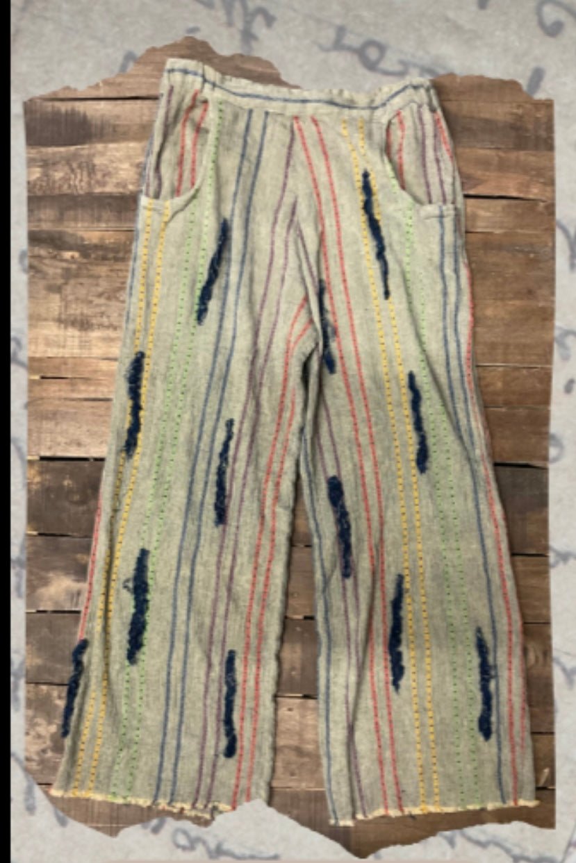 Preorder Bluebird Waltz Pants - ivyandlavyboutique Jaded Gypsy
