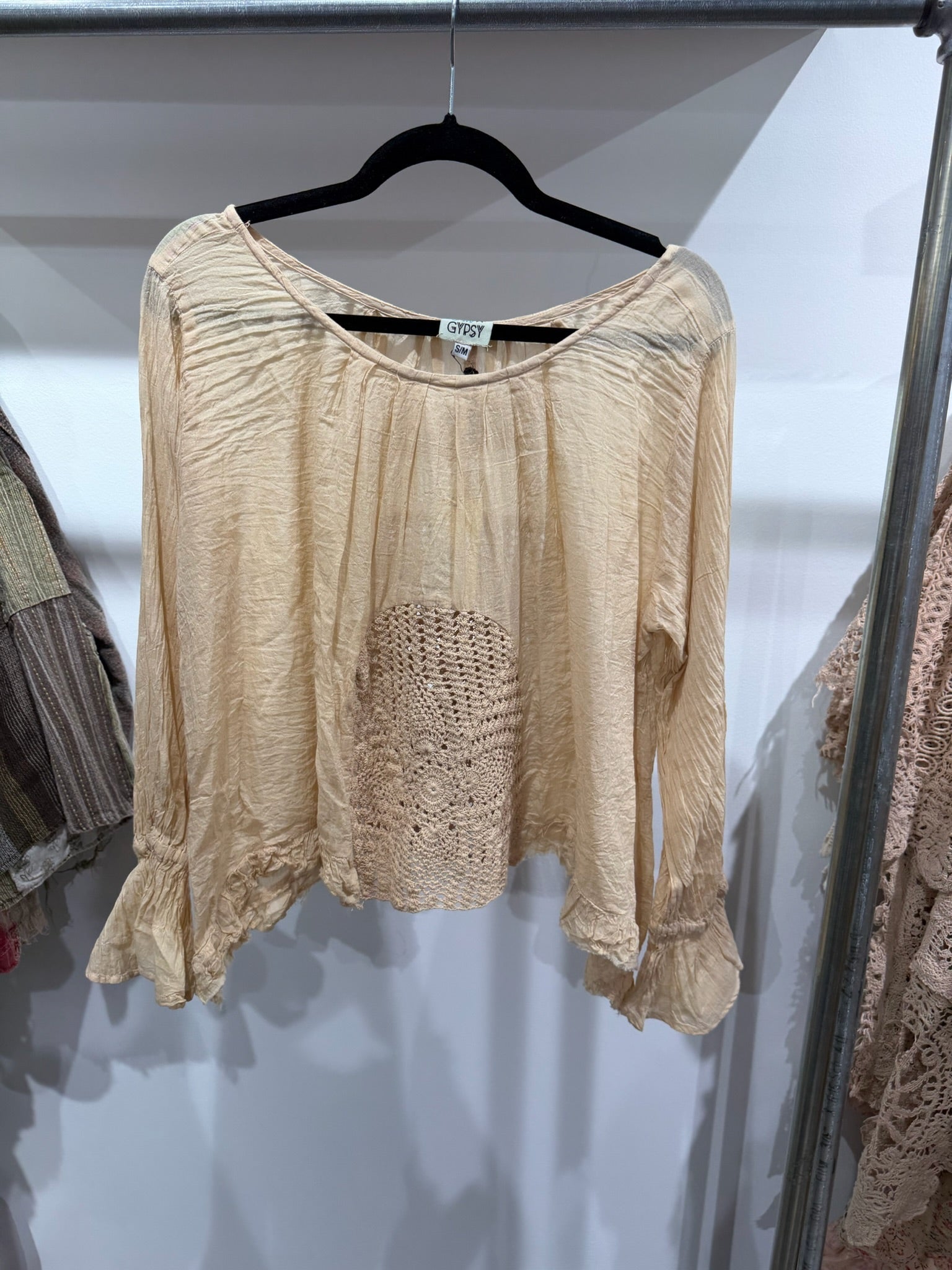 Preorder - Celestial Drift Top - ivyandlavyboutique Jaded Gypsy