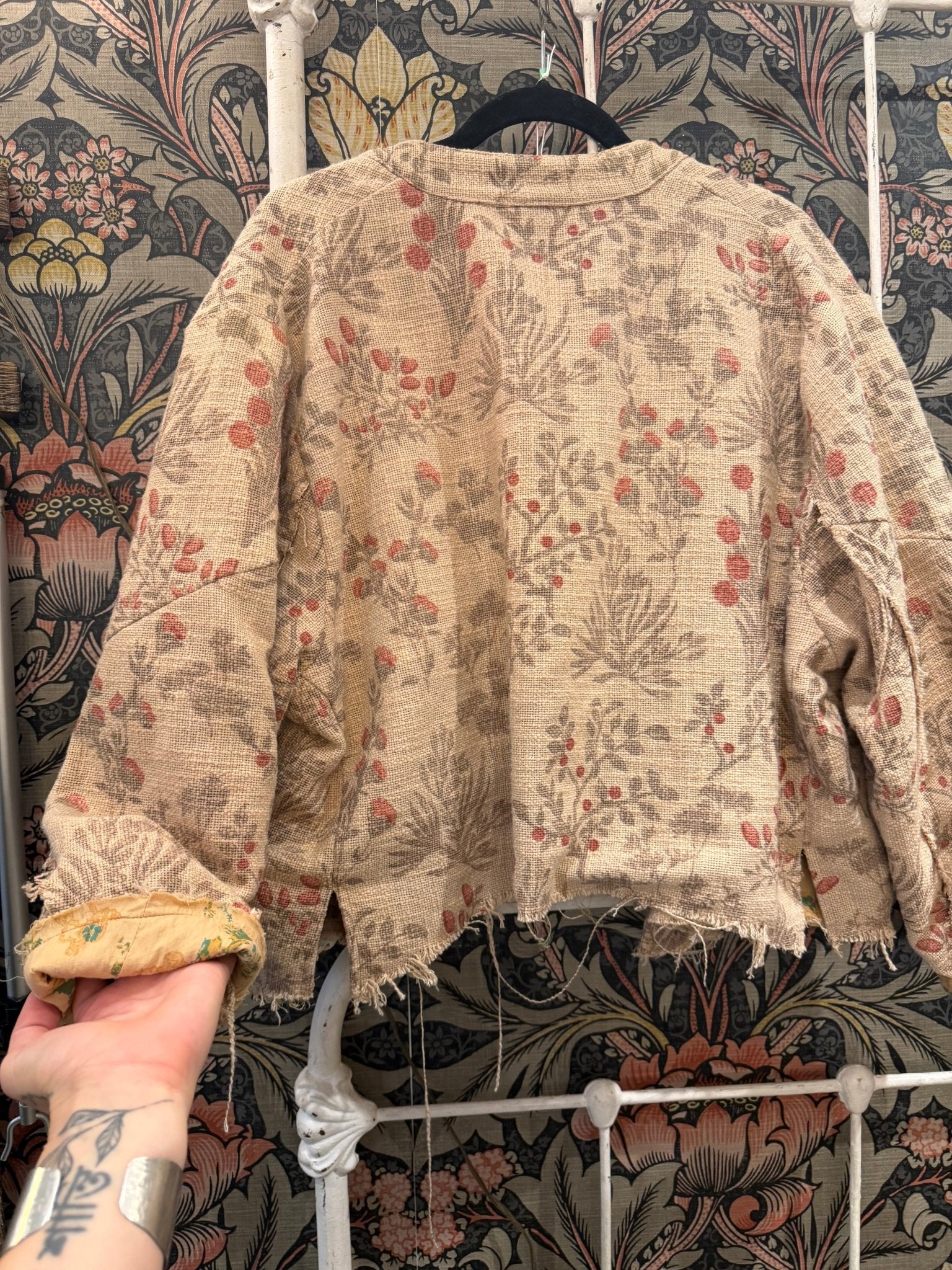 Preorder - Desert Drift Jacket (shipping NOV 15th) - ivyandlavyboutique Jaded Gypsy