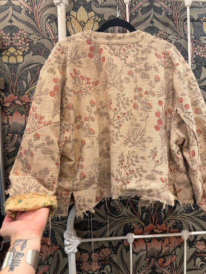 Preorder - Desert Drift Jacket (shipping NOV 15th) - ivyandlavyboutique Jaded Gypsy