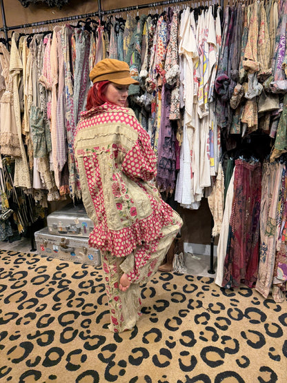 Preorder - Garden Dreams Pant - ivyandlavyboutique Jaded Gypsy
