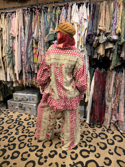 Preorder - Garden Dreams Pant - ivyandlavyboutique Jaded Gypsy