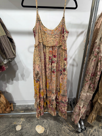 Preorder - Heriloom Garden Dress - ivyandlavyboutique Jaded Gypsy