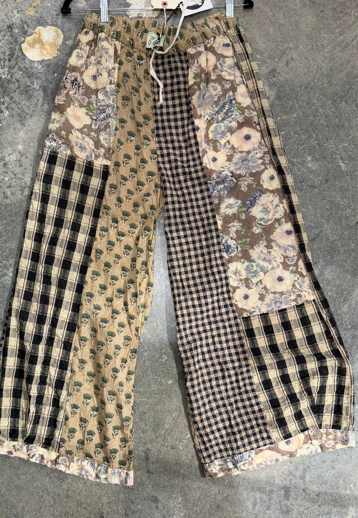 Preorder Midnight Melody Pants- End Oct - Boho Wanderlust Boutique Jaded Gypsy