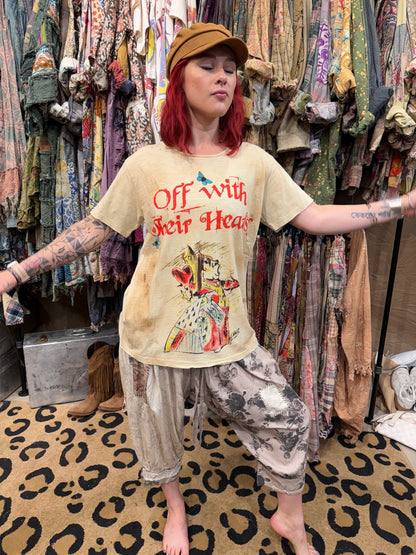 Preorder Moon Dance Tee Off With Their Head - ivyandlavyboutique Jaded Gypsy