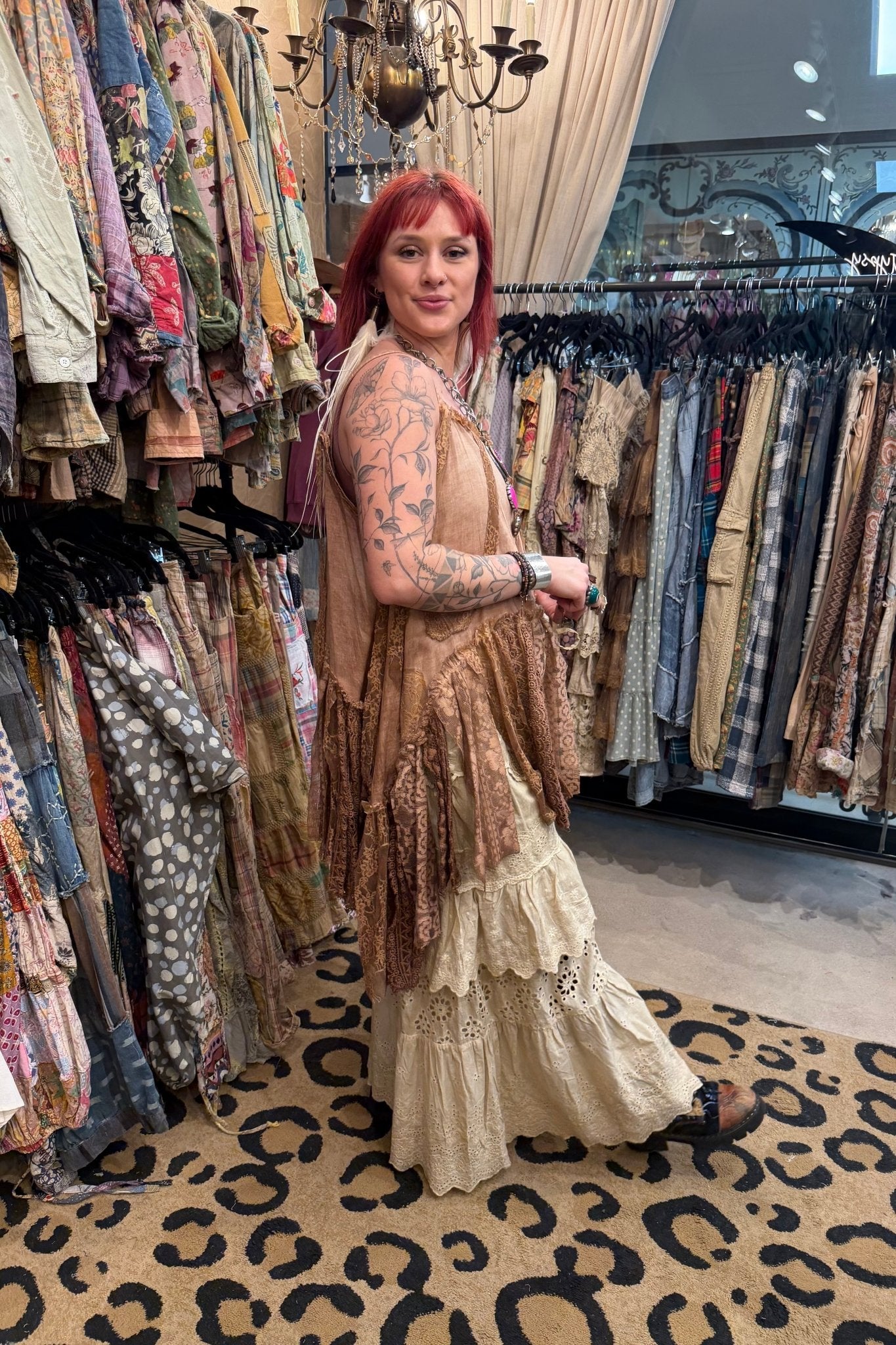 PREORDER - Move With The Wind Tank - ivyandlavyboutique Jaded Gypsy