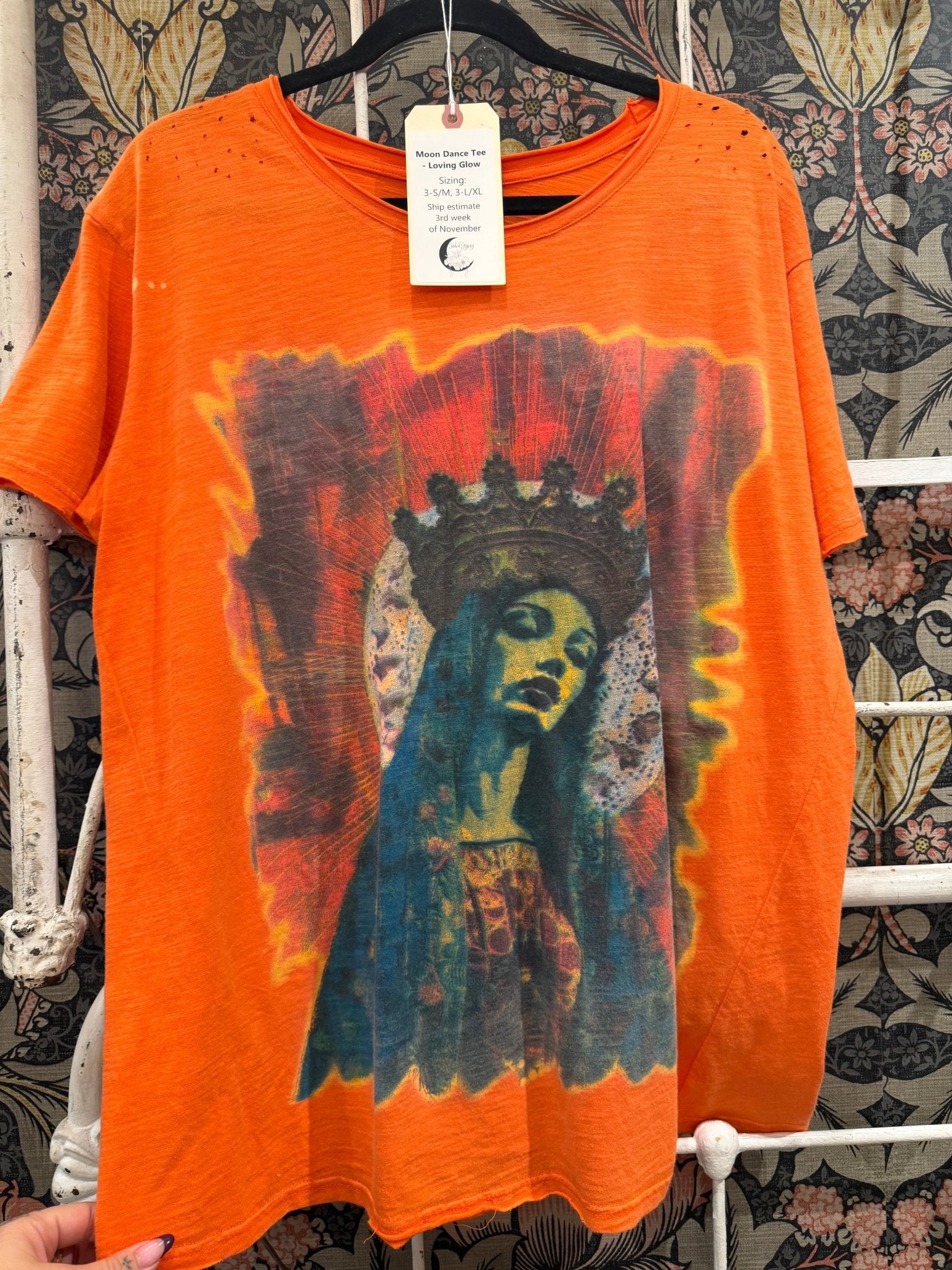 Preorder (Shipping Nov 15th) Blessing Moon Dance - ivyandlavyboutique ivyandlavyboutique