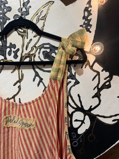 Preorder Ships In December - Hidden Keepsakes Dress - Boho Wanderlust Boutique Jaded Gypsy
