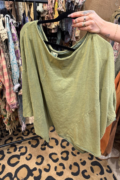 Preorder Ships In November Be Free And Top In - V. Saffron - Boho Wanderlust Boutique Jaded Gypsy