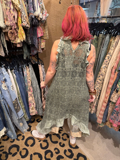 Preorder Ships In November Sunset Horizon Tunic - Boho Wanderlust Boutique Jaded Gypsy