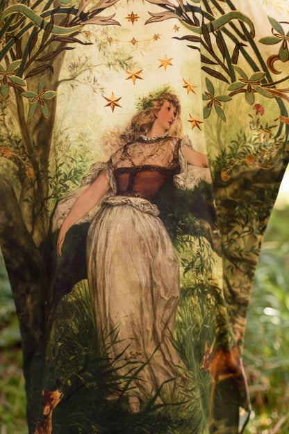 Preorder Ships In November The Dawning Opera Duster Kimono Robe ft. Ophelia & Fawn - Boho Wanderlust Boutique Market of Stars (USA)