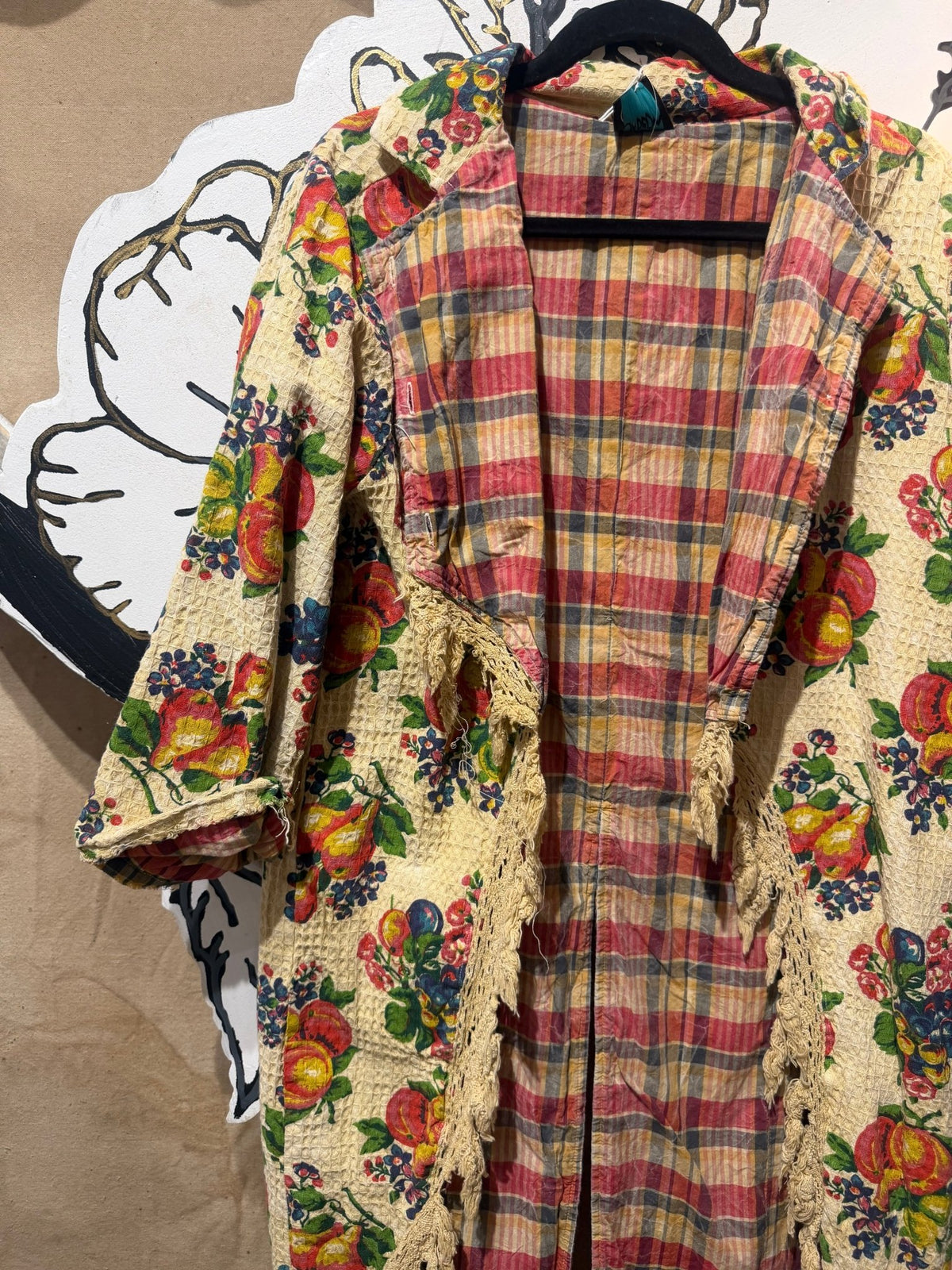 Preorder Ships Out In December Heirloom Trails Jacket- Harvest - Boho Wanderlust Boutique Jaded Gypsy