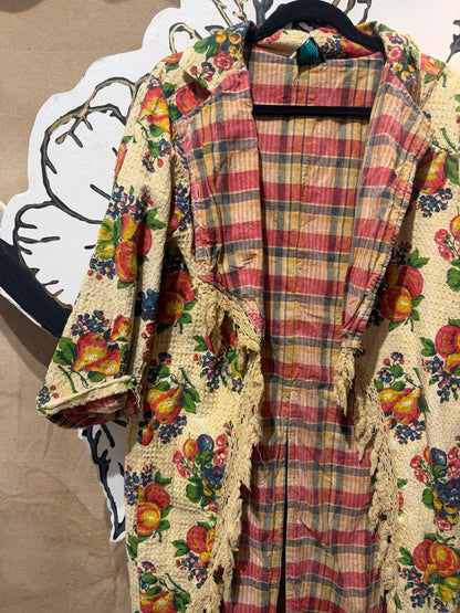 Preorder Ships Out In December Heirloom Trails Jacket- Harvest - Boho Wanderlust Boutique Jaded Gypsy