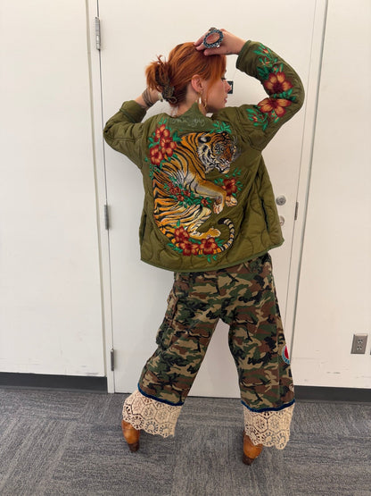 Preorder Ships Out November - Dragon Trial Pant - Boho Wanderlust Boutique Jaded Gypsy