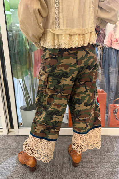 Preorder Ships Out November - Dragon Trial Pant - Boho Wanderlust Boutique Jaded Gypsy