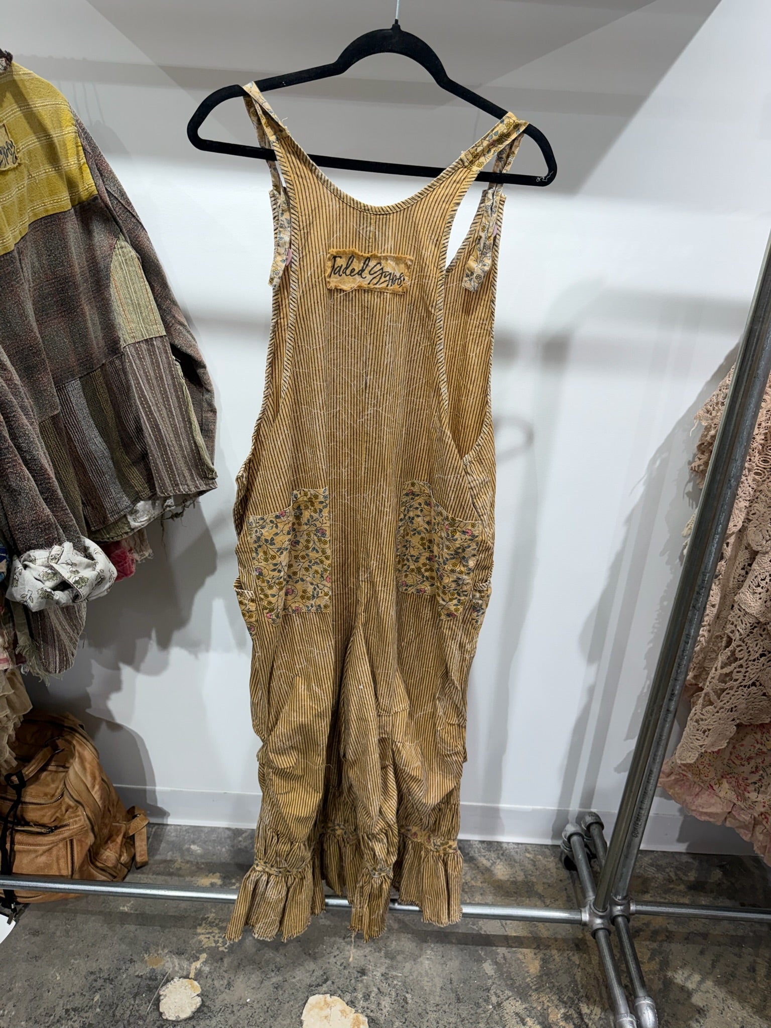 Preorder - Sun Chaser Overalls - ivyandlavyboutique Jaded Gypsy