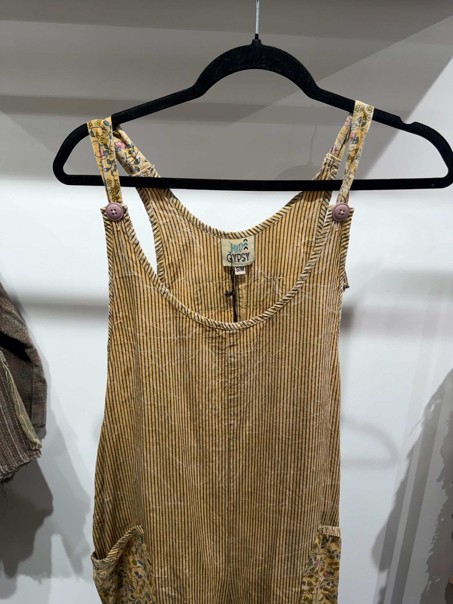 Preorder - Sun Chaser Overalls - ivyandlavyboutique Jaded Gypsy