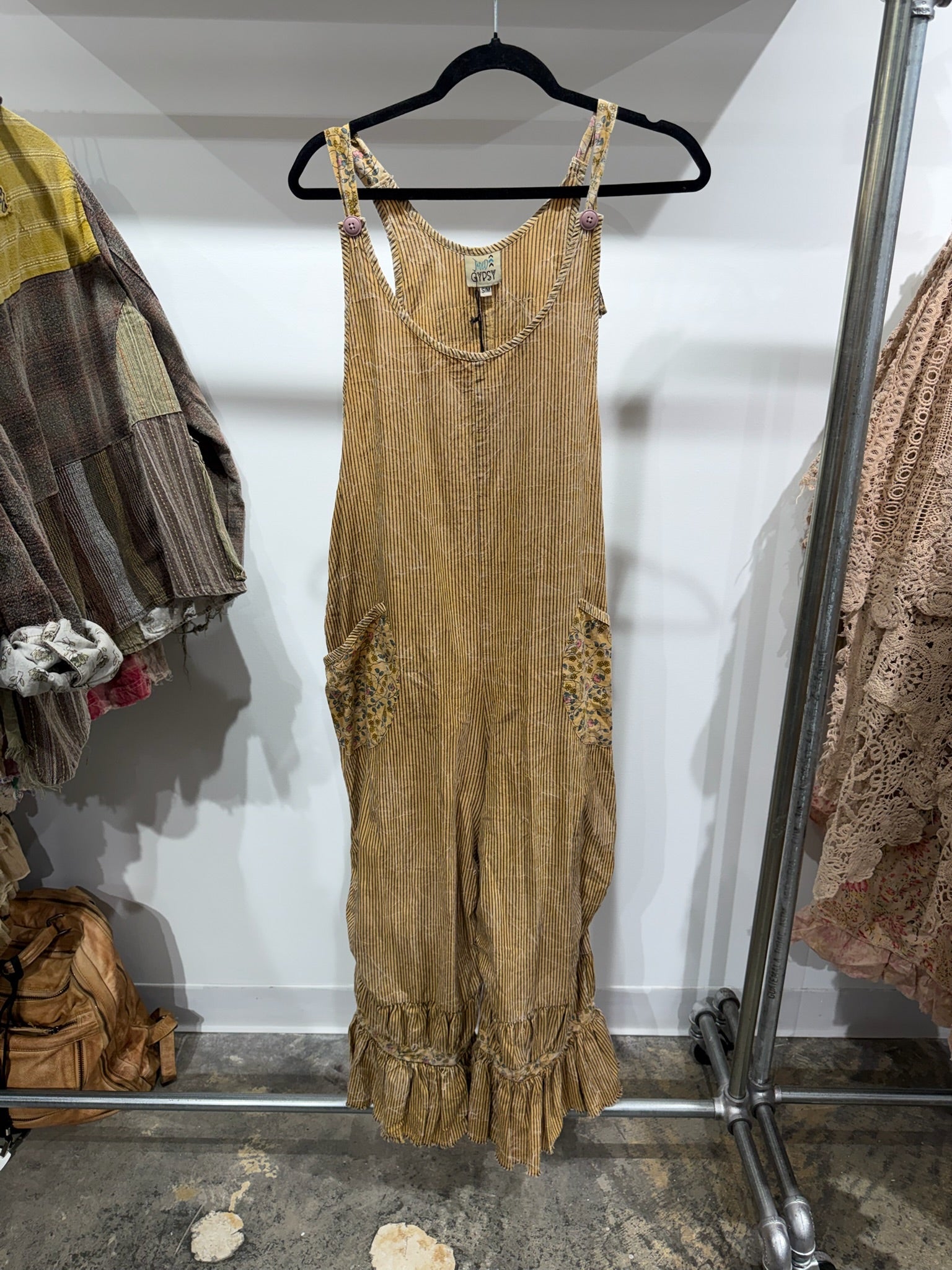 Preorder - Sun Chaser Overalls - ivyandlavyboutique Jaded Gypsy