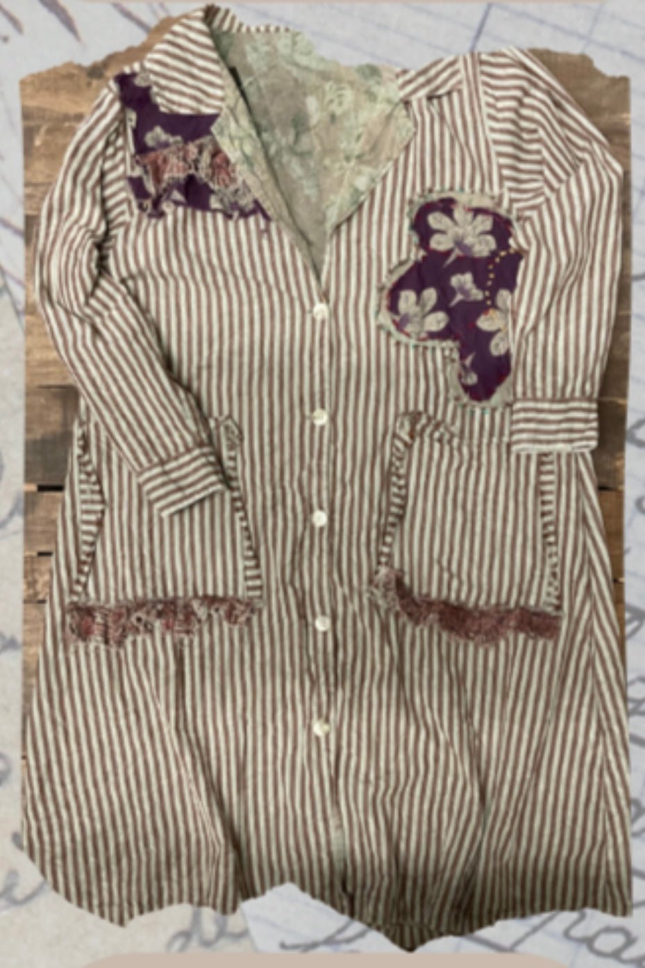 Preorder Wander and Gather Duster - End Oct - ivyandlavyboutique Jaded Gypsy
