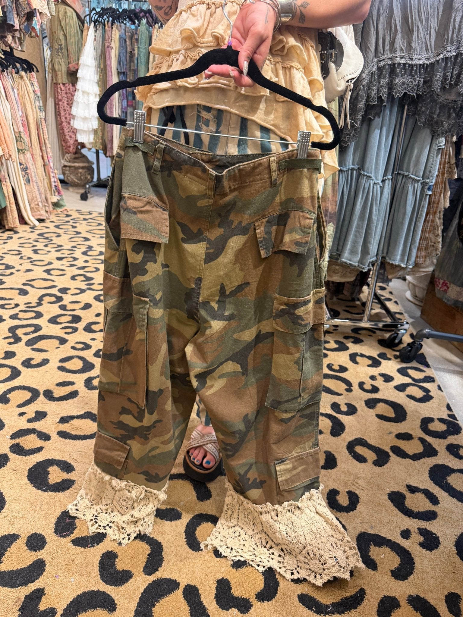 Preorder Wayward Soul Pants - Shipping End of August - ivyandlavyboutique Jaded Gypsy