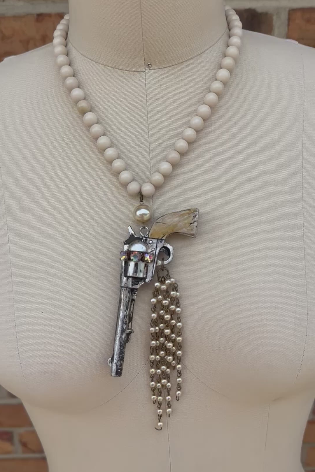 Shoot Em Gone Necklace