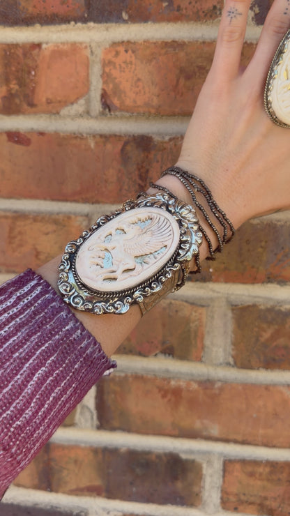 Pegasus Cutout Ring