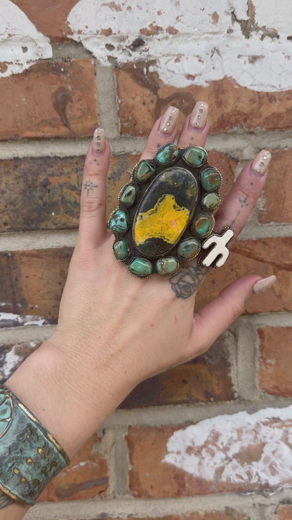 Big Mama Ring - One of a Kind