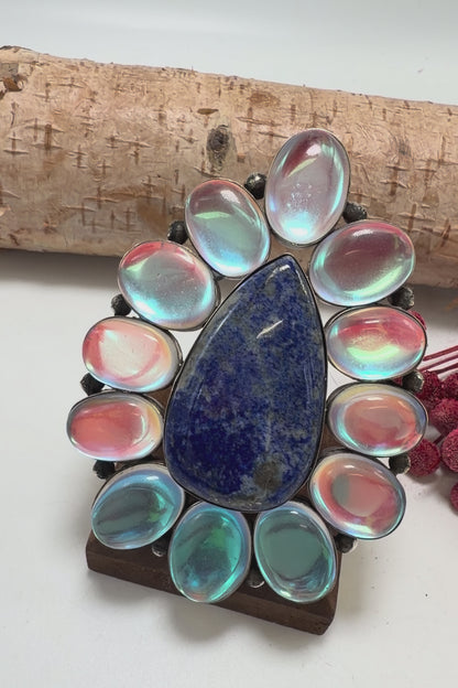 Holographic Ring ￼