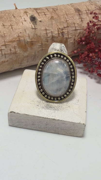 Pretty on The Inside Ring