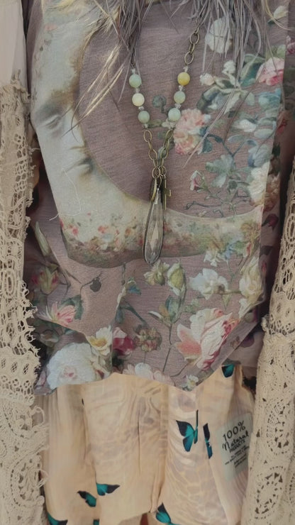 Butterfly Bliss Pant