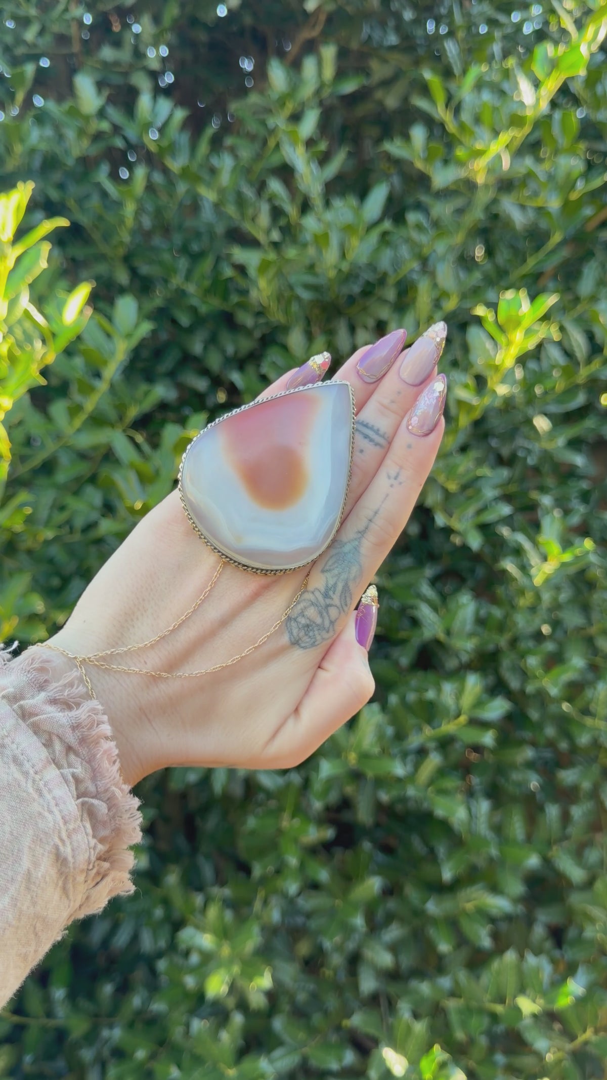 Pumpkin Pie Ring