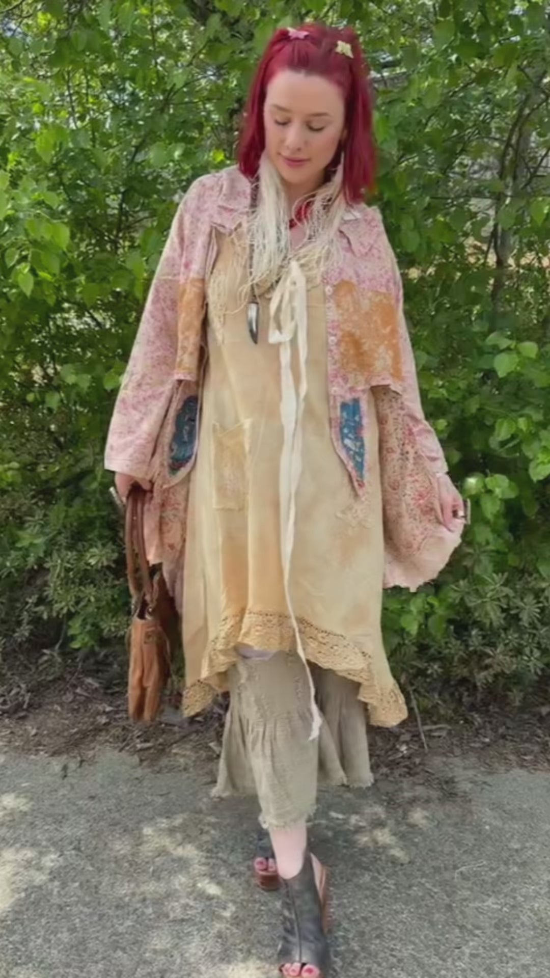 Wandering Spirit Dress