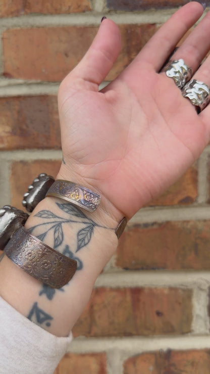 Diet Coke Domino Cuff Bracelet or Ring