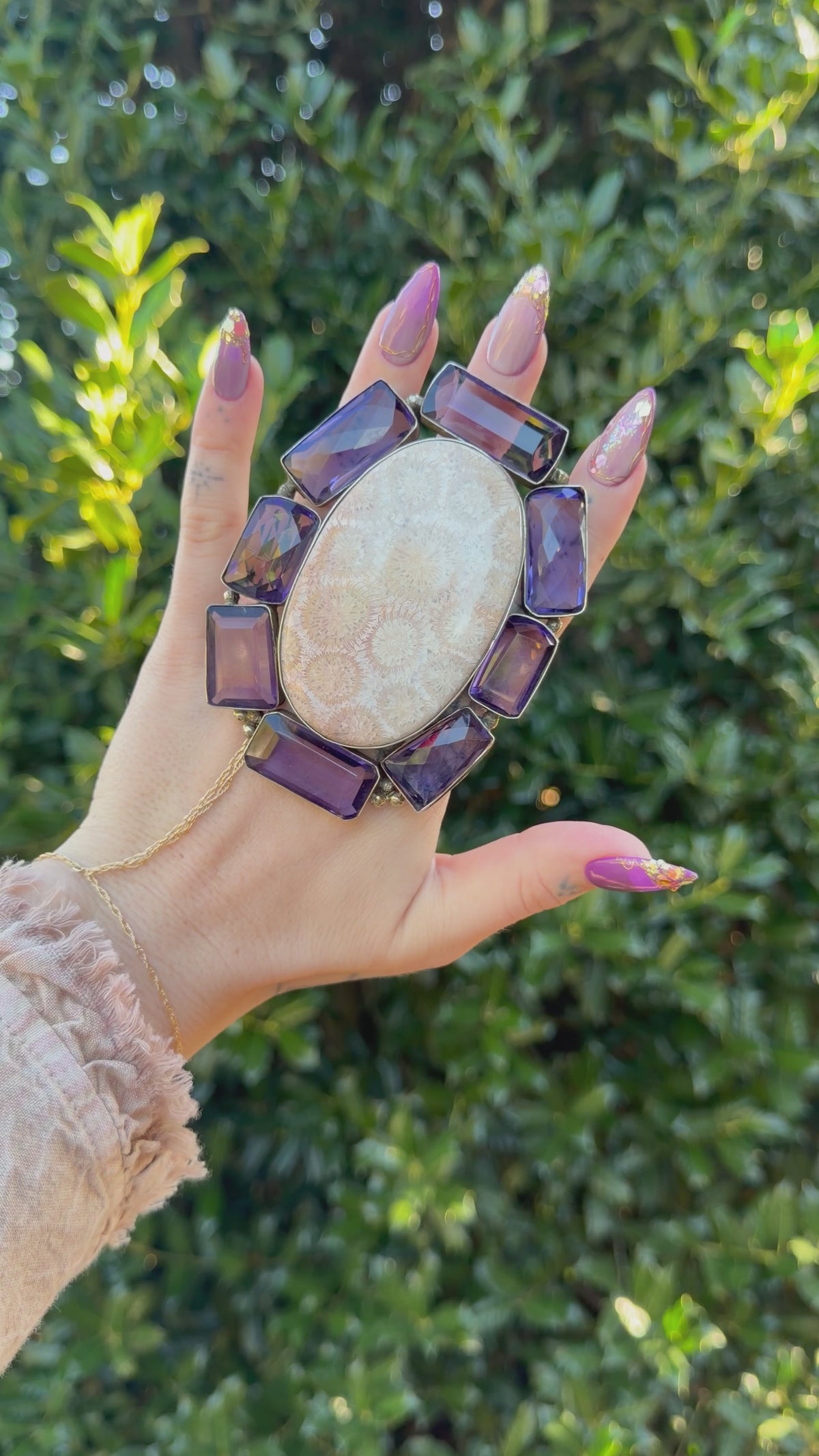 Prehistoric Who Ring