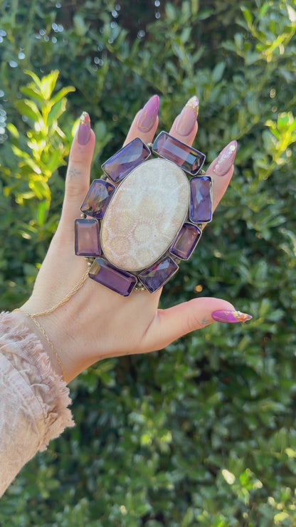 Prehistoric Who Ring