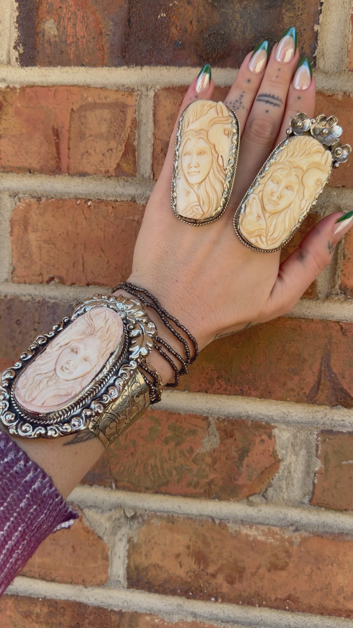 Warrior Princess Ring