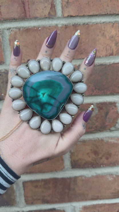 Streams And Dreams Ring