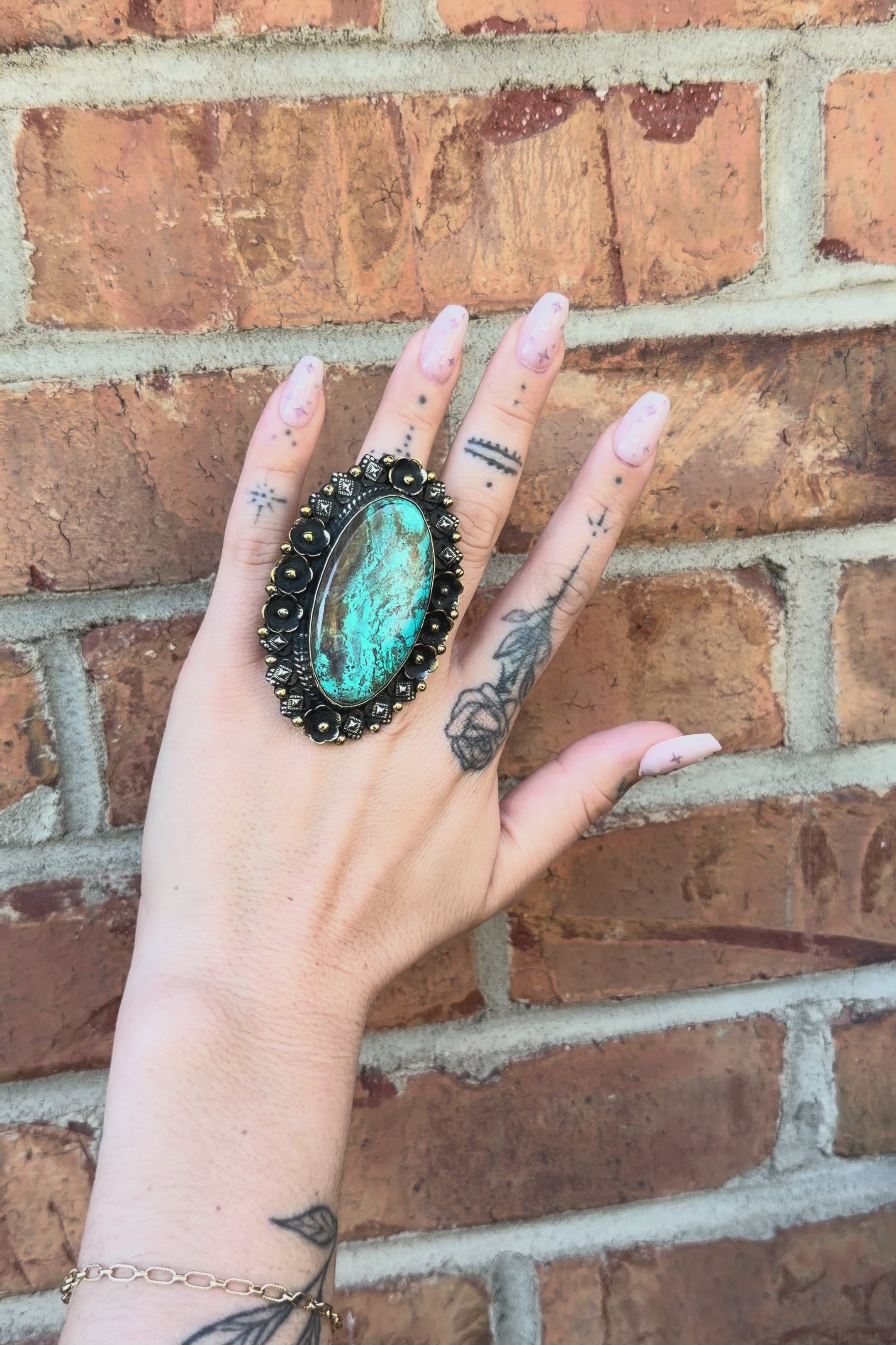 Streams Ring