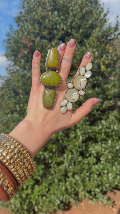 Shell Stack 2 Ring