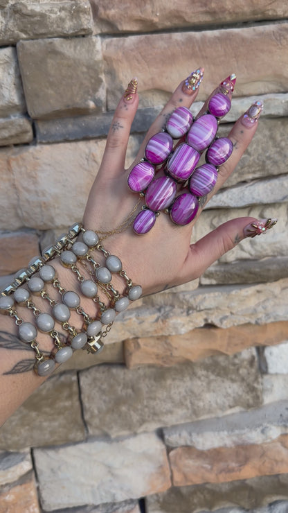 Between the Lines Stunner Bracelet