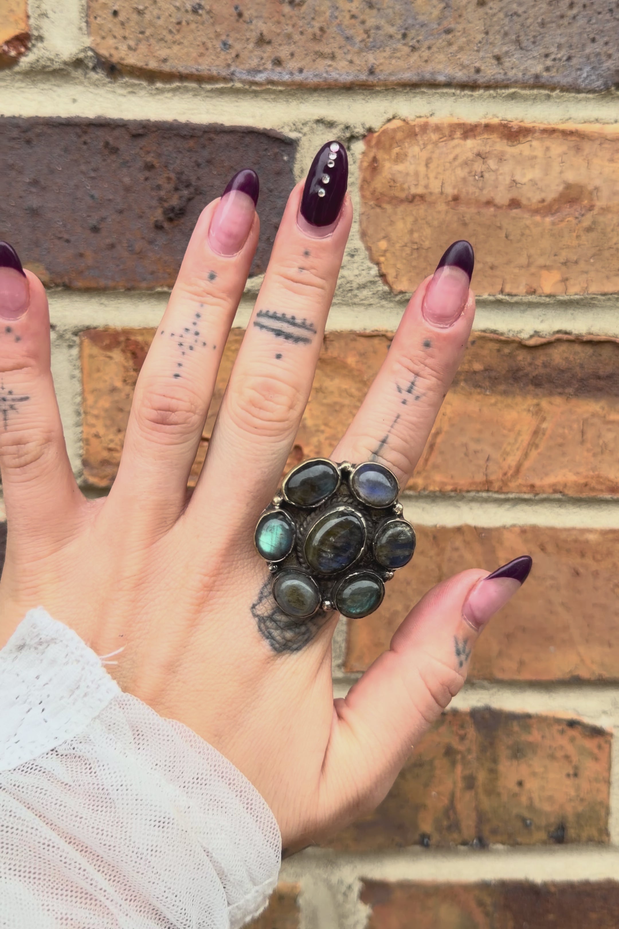 Cluster Statement Ring